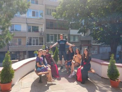 1 - Трето ОУ Димитър Благоев - Шумен
