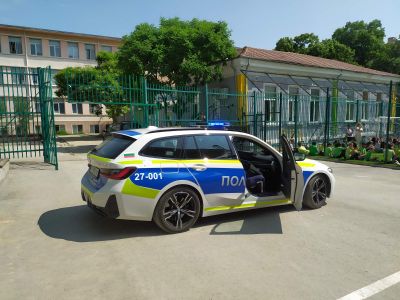 1 - Трето ОУ Димитър Благоев - Шумен
